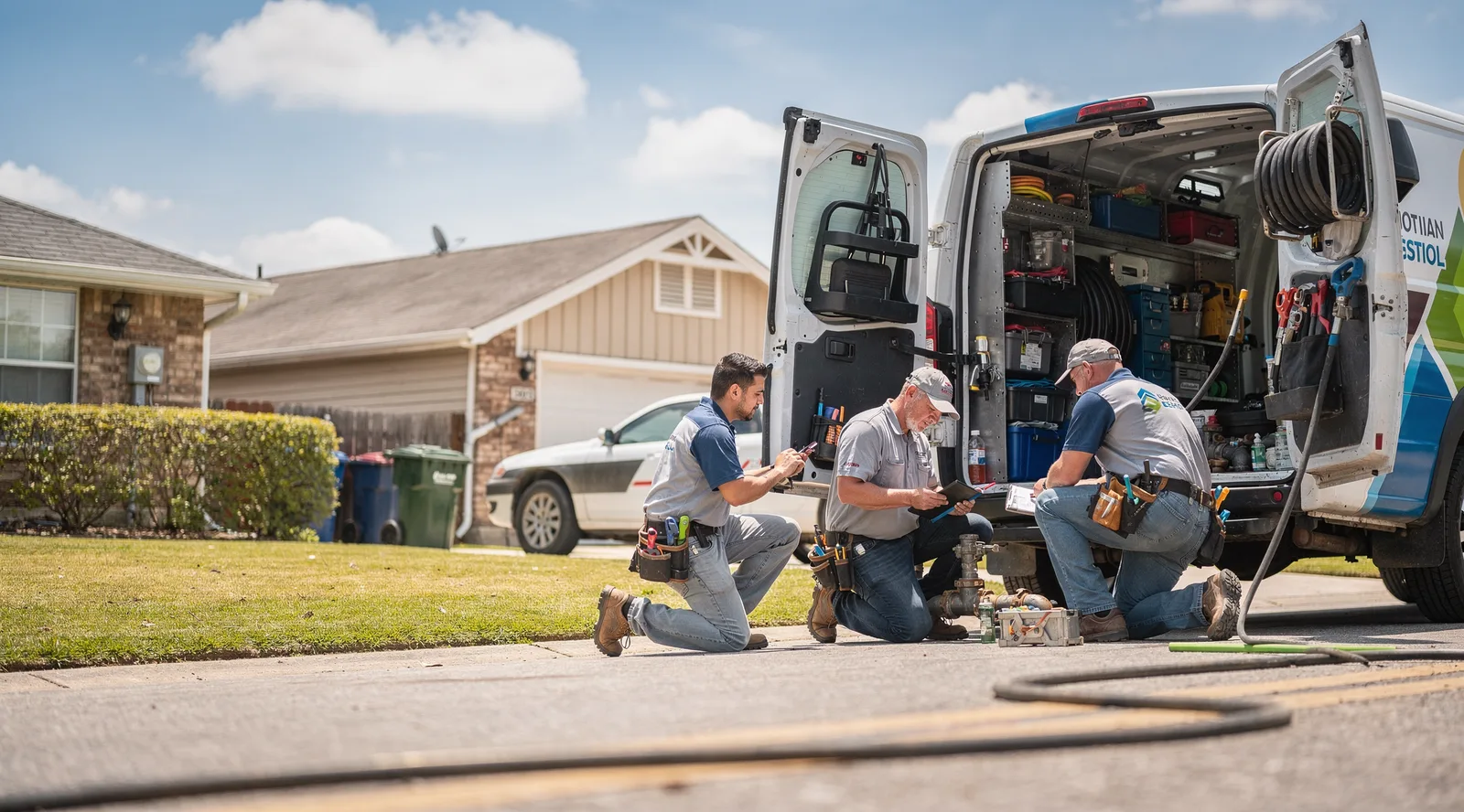 Emergency Plumber in Freeland, PA near me